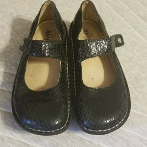 Alegria shoes